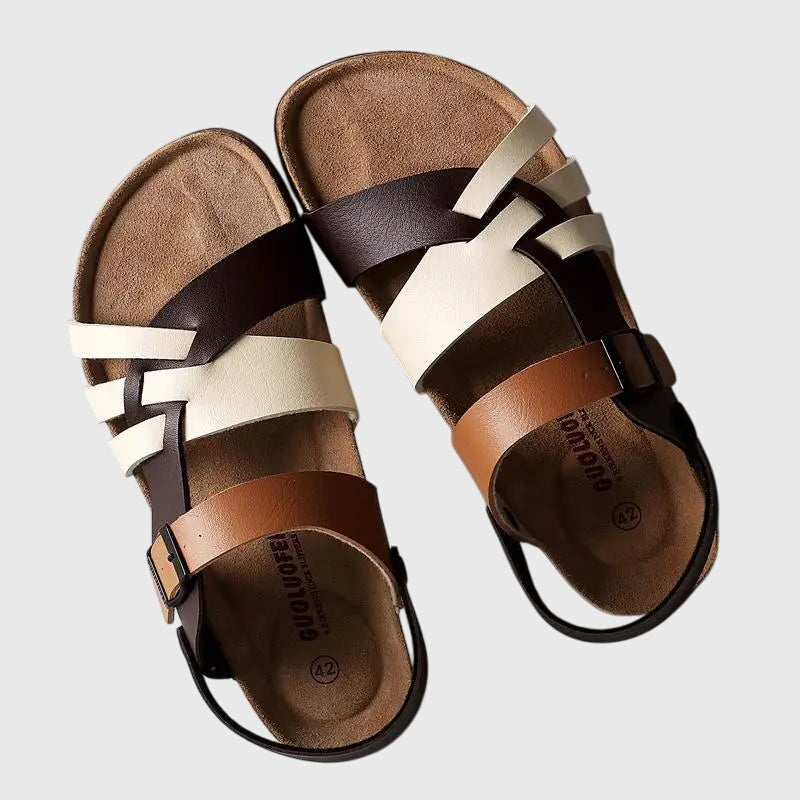Morgan and Brooke | Nora™ | Orthopedic Sandals
