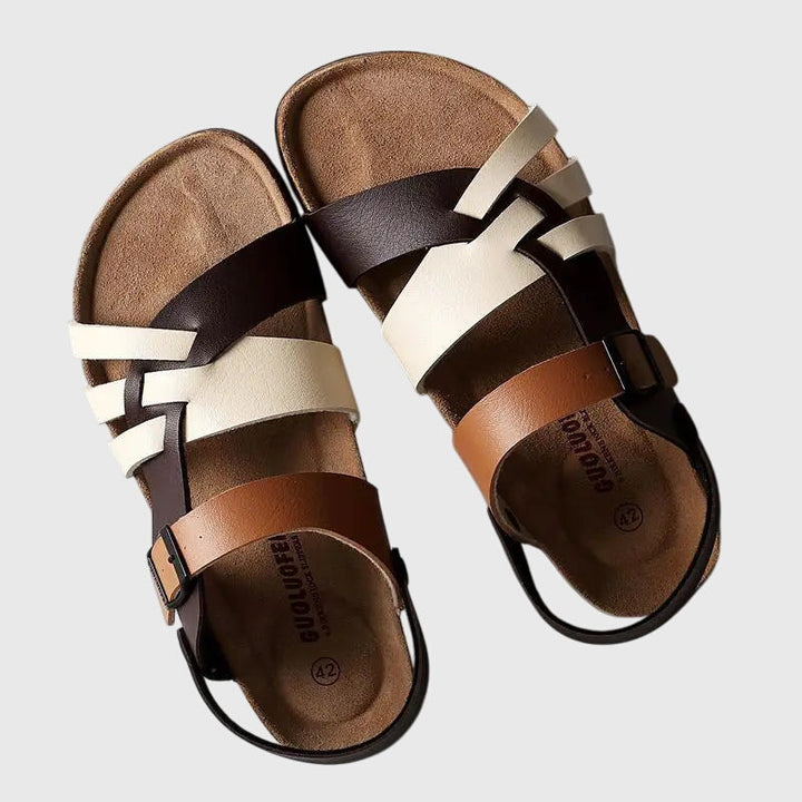 Morgan and Brooke | Nora™ | Orthopedic Sandals