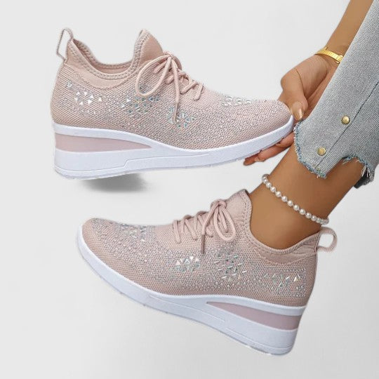 Morgan and Brooke | Orthopedic Shoes