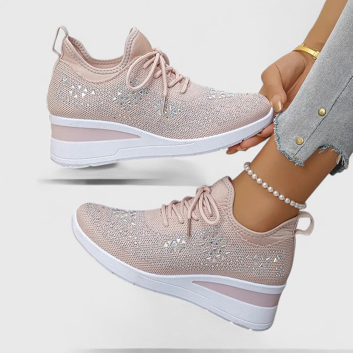 Morgan and Brooke | Orthopedic Shoes
