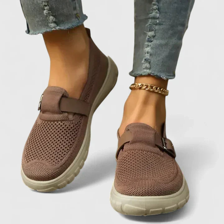 Morgan and Brooke | Orthopedic Loafers