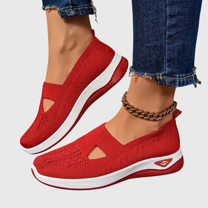 Morgan and Brooke | Orthopedic Slip-On Shoes