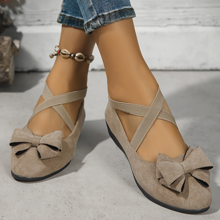 Morgan and Brooke | Krysa™ | Flats