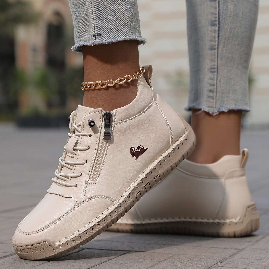Morgan and Brooke | Orthopedic Women’s Shoes