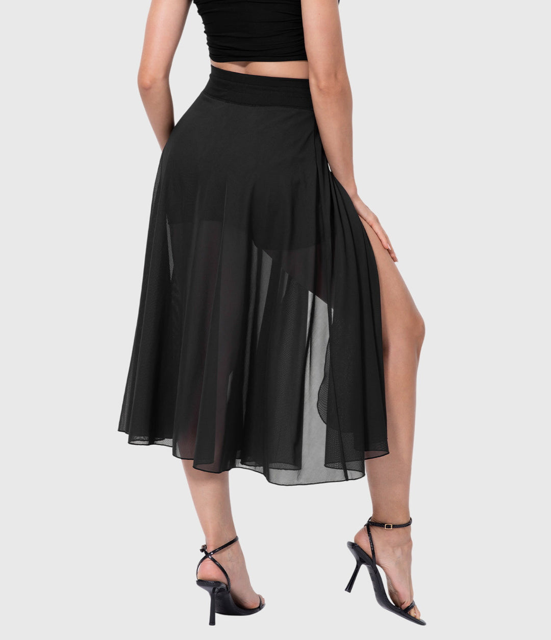 Morgan and Brooke | 2-in-1 Skirt