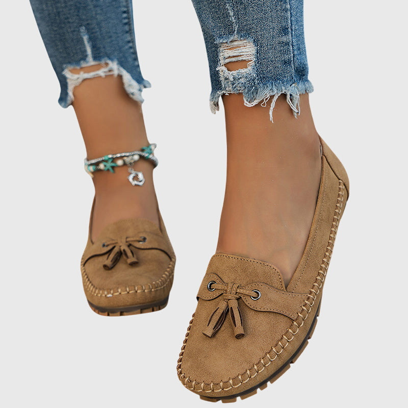 Morgan and Brooke | Chelsea™ | Loafers, Soft