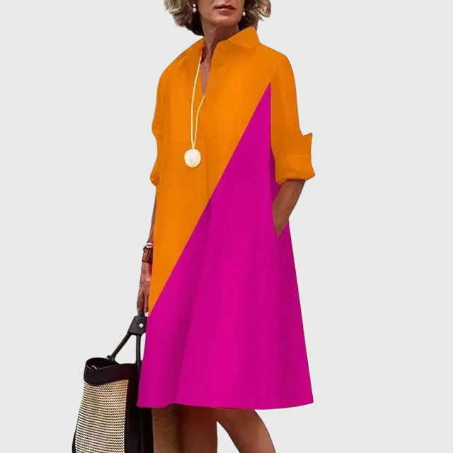 Morgan and Brooke | | Dress - Elegant with Pockets