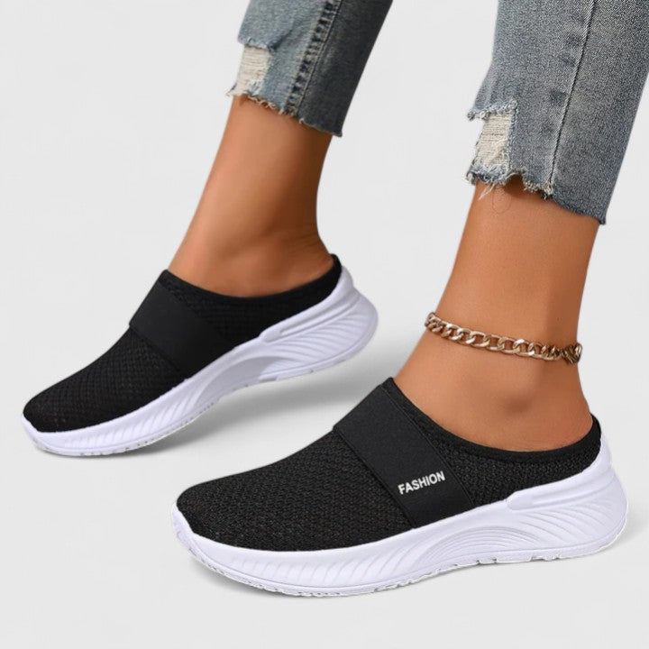 Morgan and Brooke | Orthopedic Shoes
