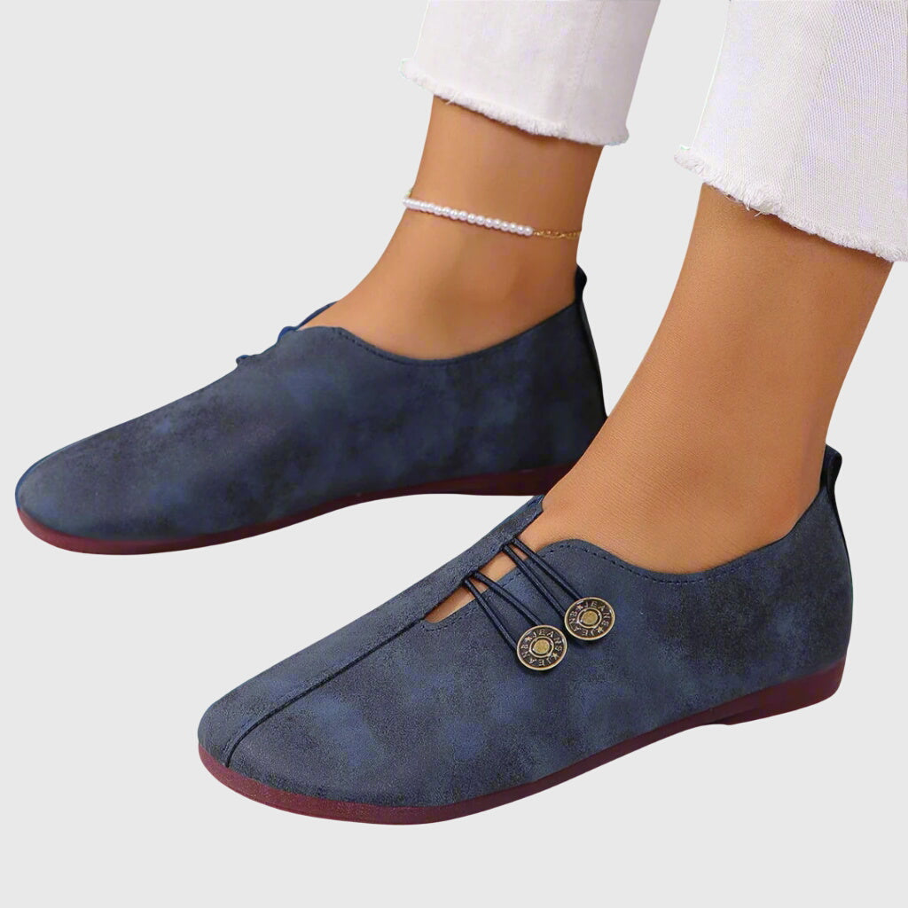 Morgan and Brooke | | Slip-Ons | Comfort