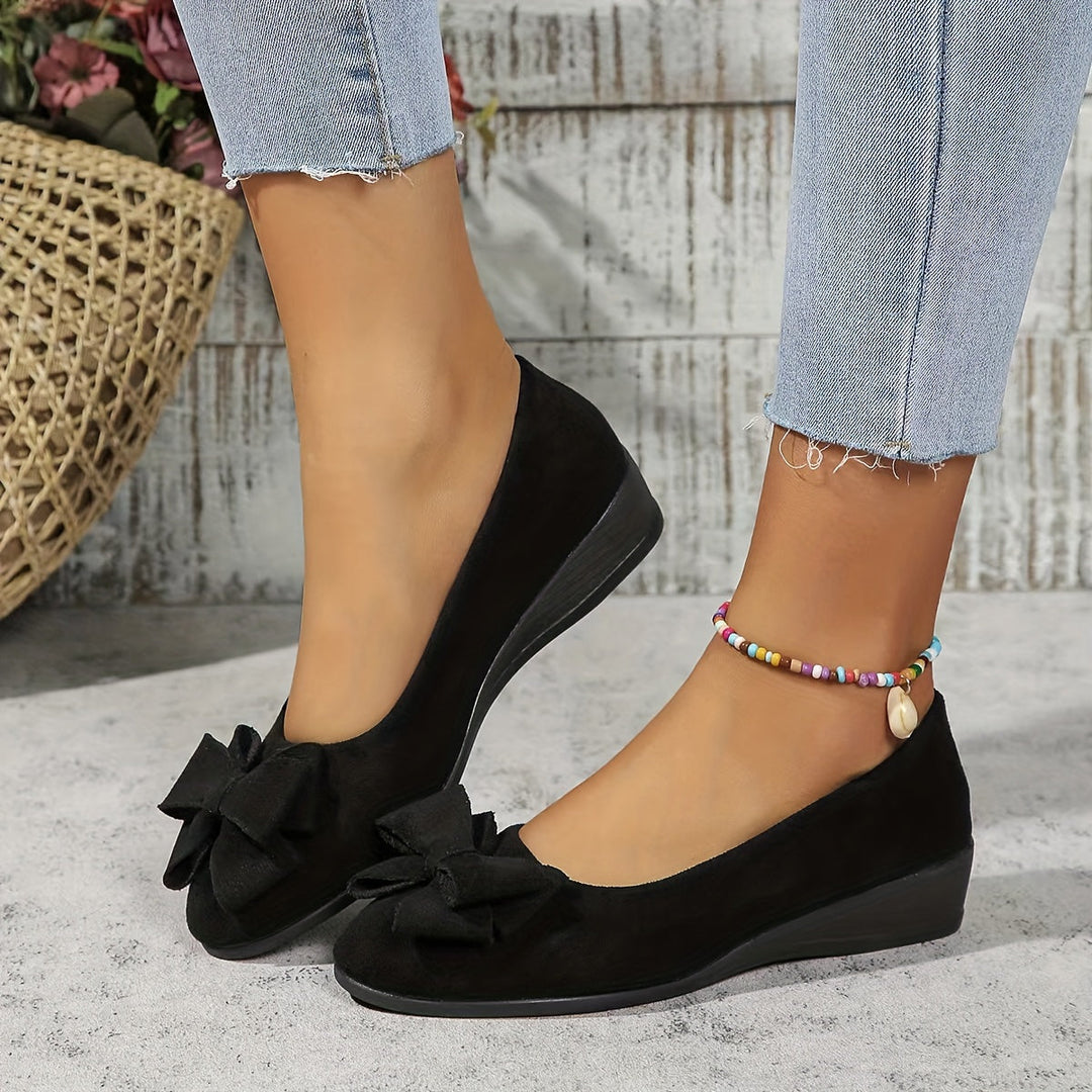 Morgan and Brooke | Orthopedic Flat Shoes