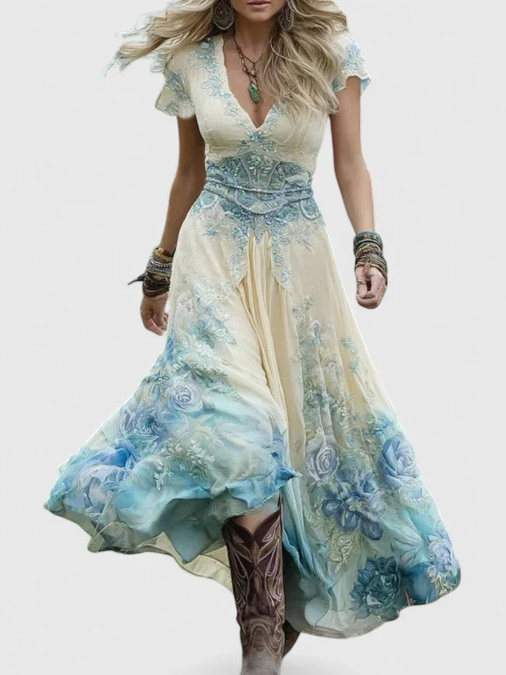 Morgan and Brooke | Maxi Dress