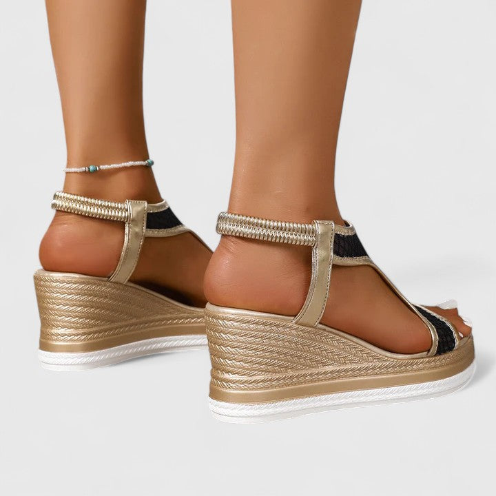 Morgan and Brooke | | Sandals