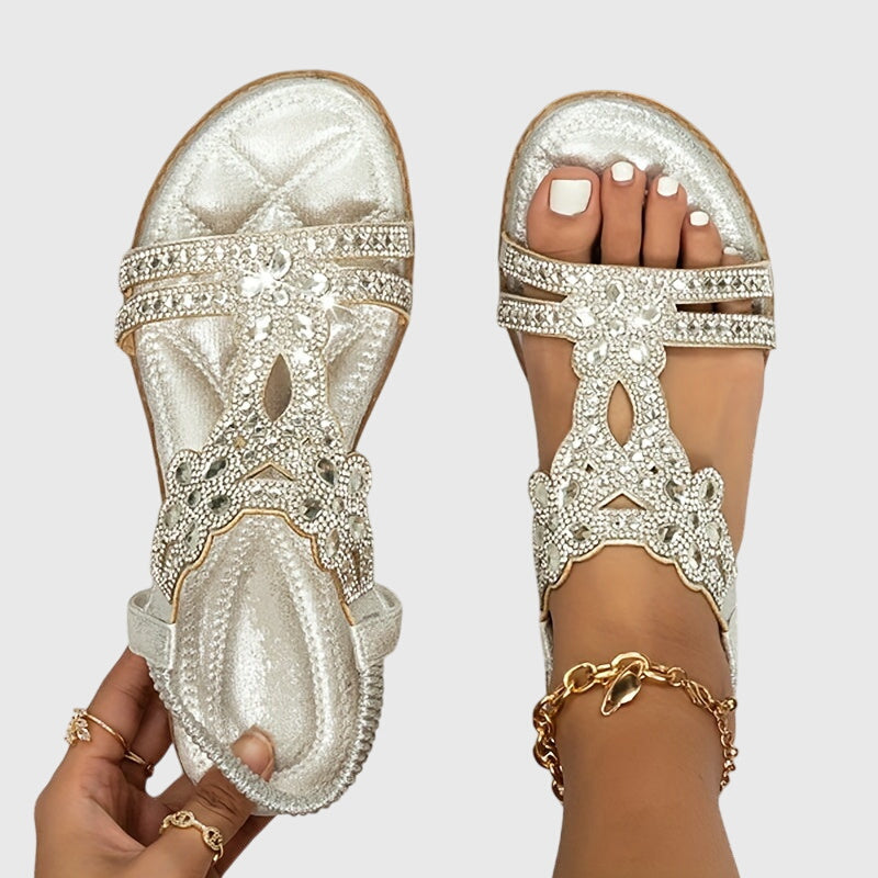 Morgan and Brooke | Orthopedic Sandals