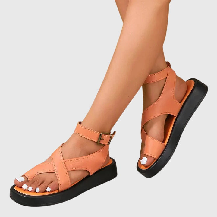 Morgan and Brooke | Orthopedic Sandals