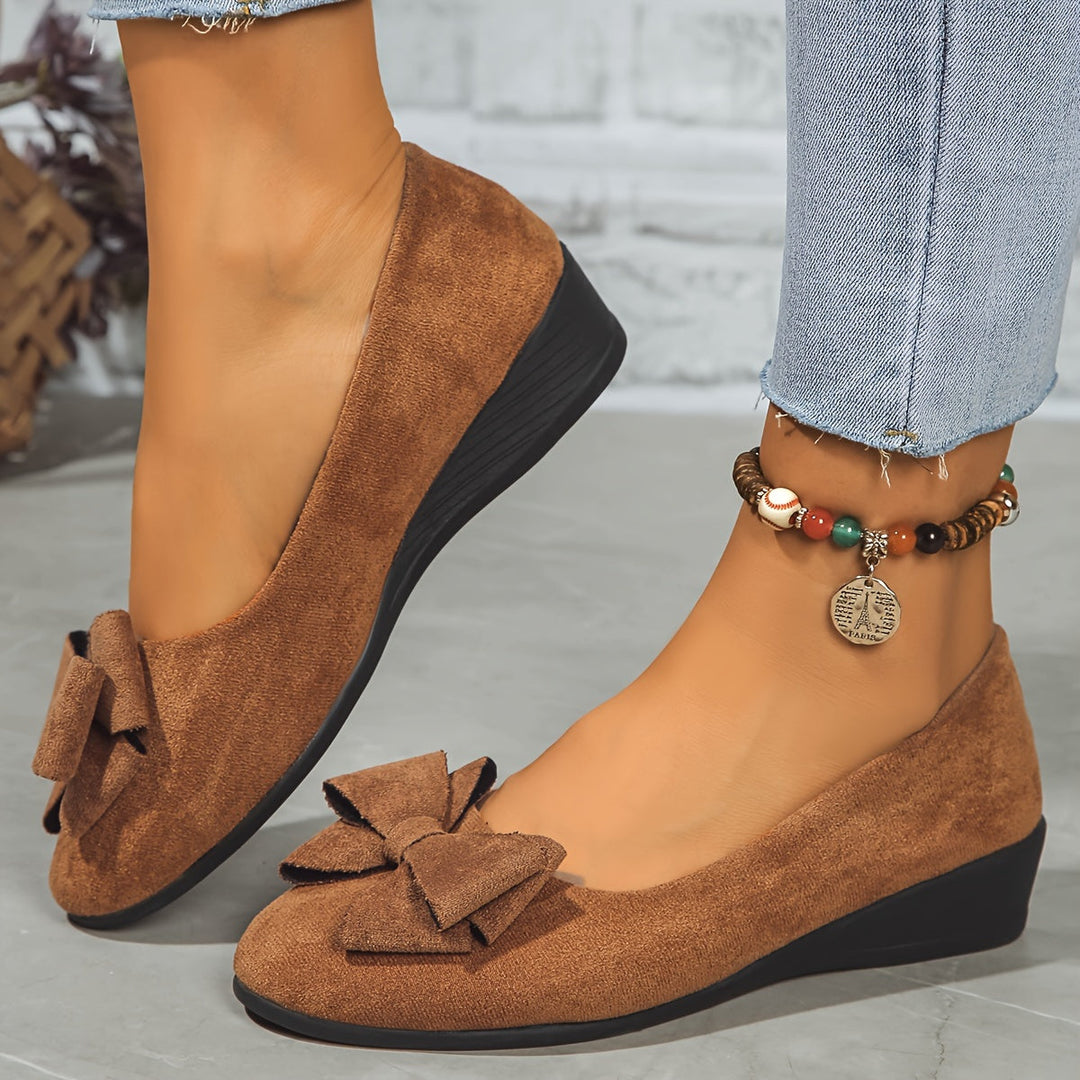 Morgan and Brooke | Orthopedic Flat Shoes