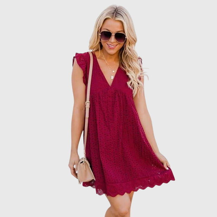 Morgan and Brooke | 2 in 1 Summer Dress