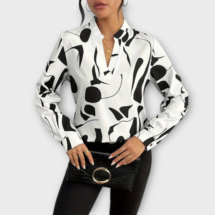 Morgan and Brooke | | Elegant Blouse