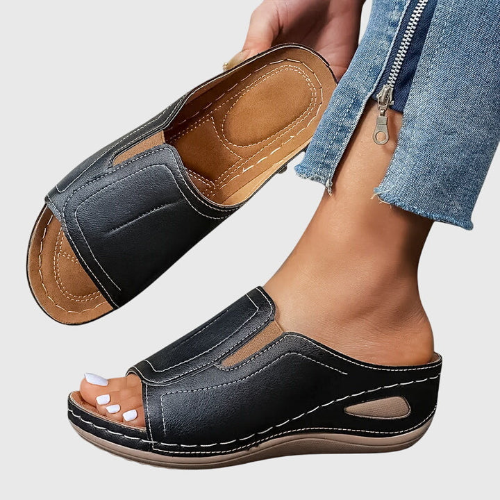 Morgan and Brooke | Orthopedic Sandals