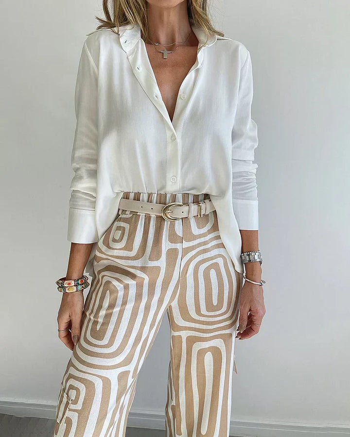 Morgan and Brooke | Comfy Stylish Set