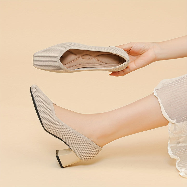 Morgan and Brooke | Orthopedic Heels