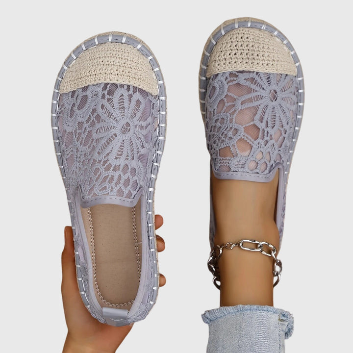 Morgan and Brooke | Breathable Moccasins