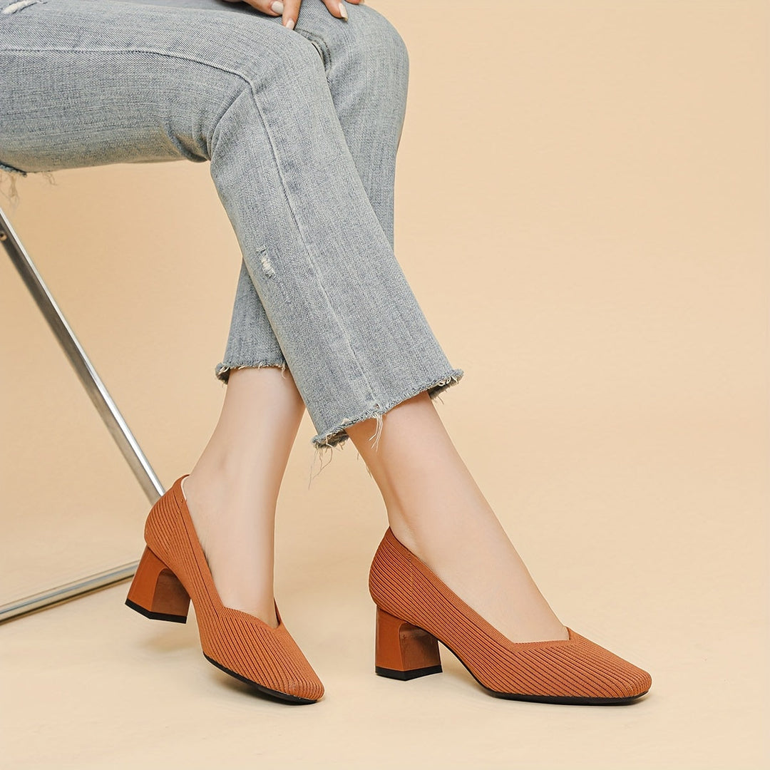 Morgan and Brooke | Orthopedic Heels