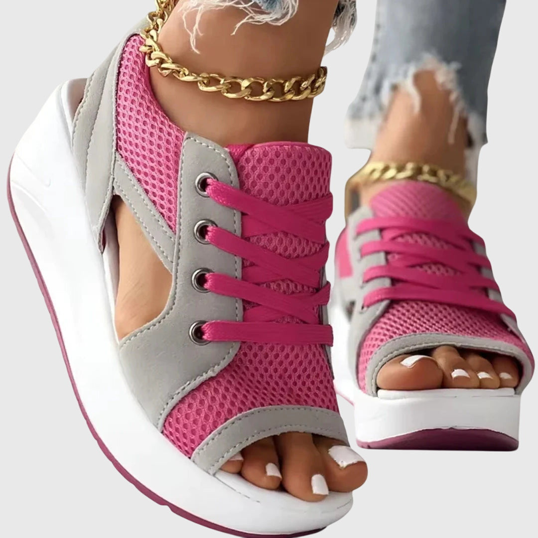Morgan and Brooke | Comfy Sandals