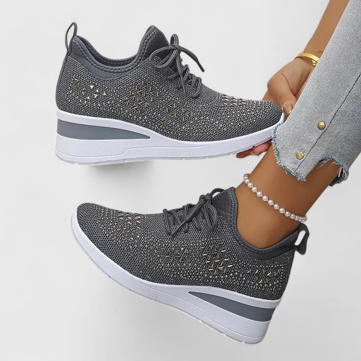 Morgan and Brooke | Orthopedic Shoes