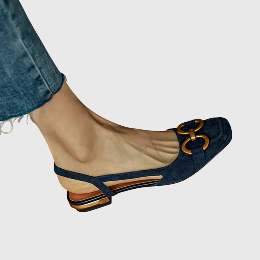 Morgan and Brooke | Orthopedic Sandals