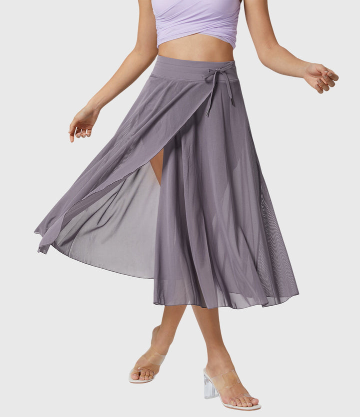 Morgan and Brooke | 2-in-1 Skirt