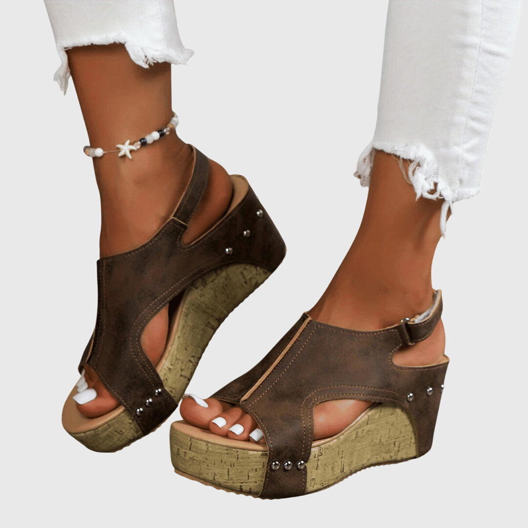 Morgan and Brooke | Orthopedic Sandals