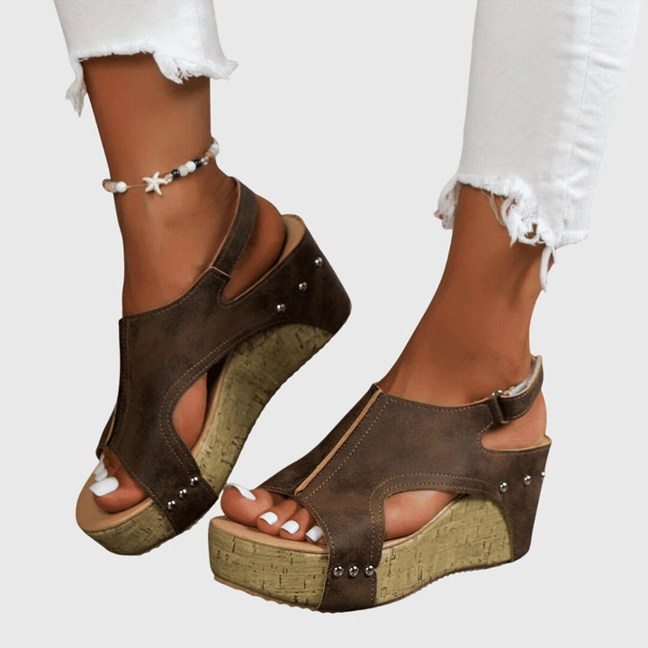Morgan and Brooke | Orthopedic Sandals