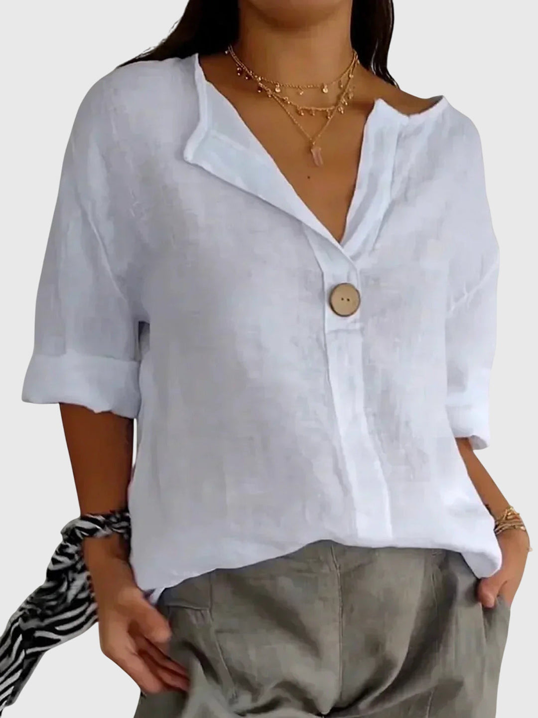 Morgan and Brooke | Blouse