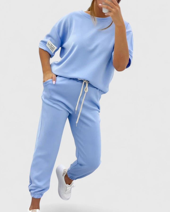 Morgan and Brooke | | Comfortable Two-Piece Set