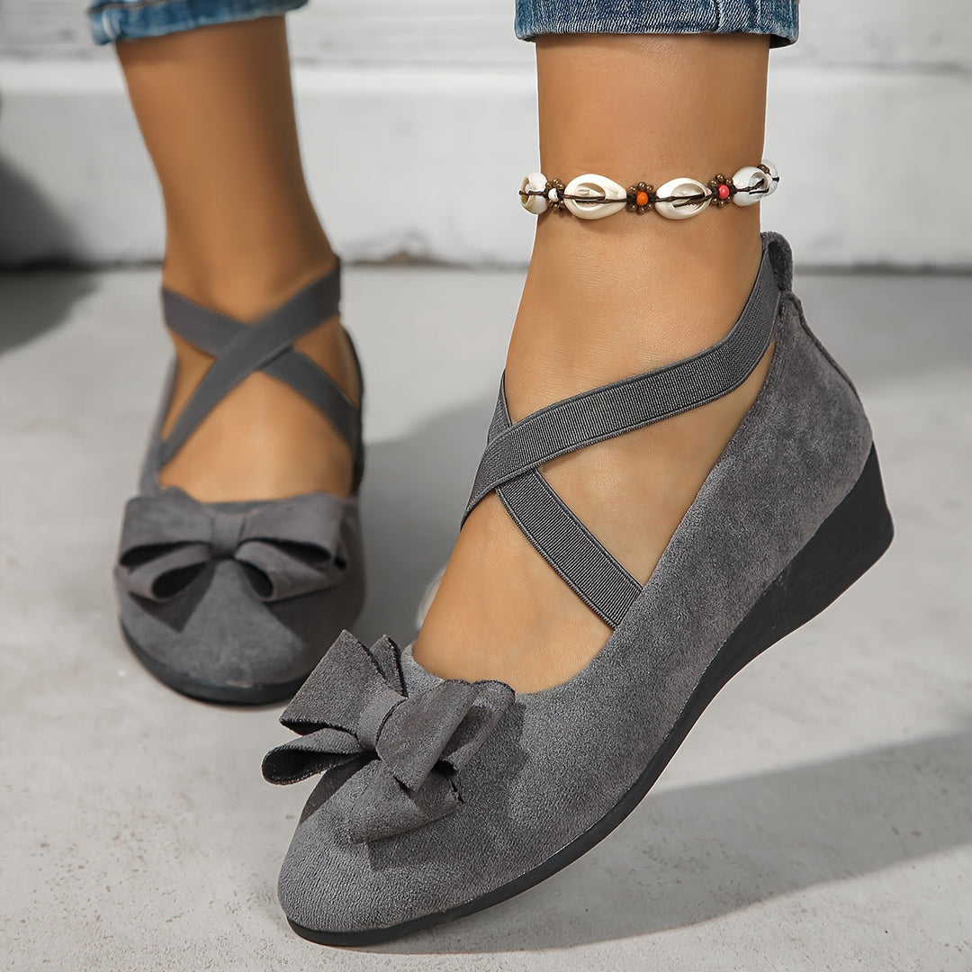 Morgan and Brooke | Krysa™ | Flats