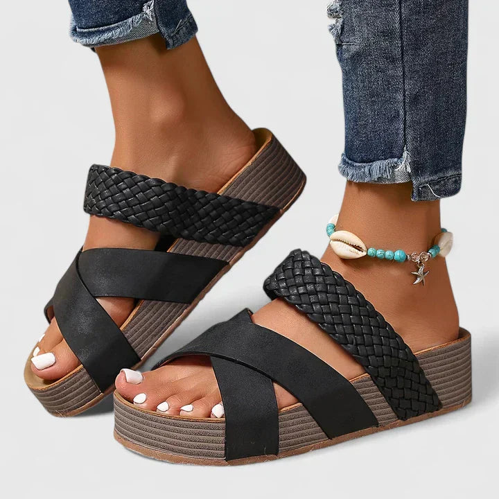 Morgan and Brooke | Orthopedic Sandals