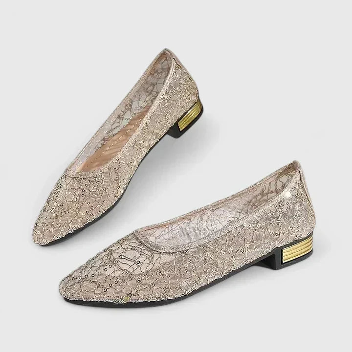 Morgan and Brooke | Camyressa | Orthopedic Shoes