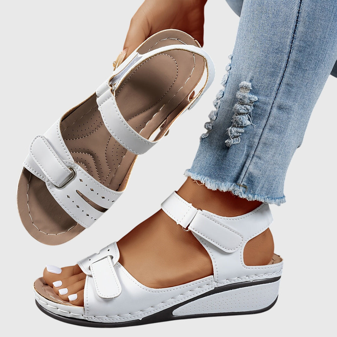 Morgan and Brooke | Orthopedic Sandals