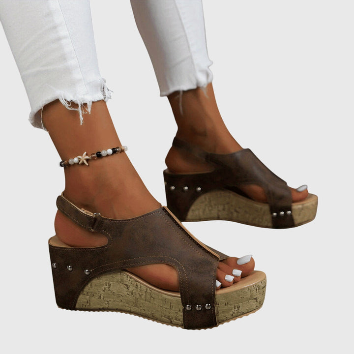Morgan and Brooke | Orthopedic Sandals