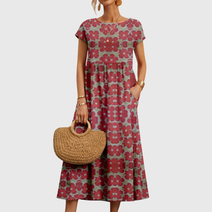 Morgan and Brooke | Dress - Floral