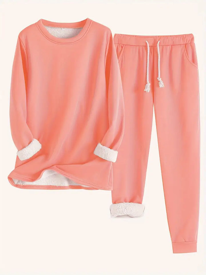 Morgan and Brooke | Comfortable Set