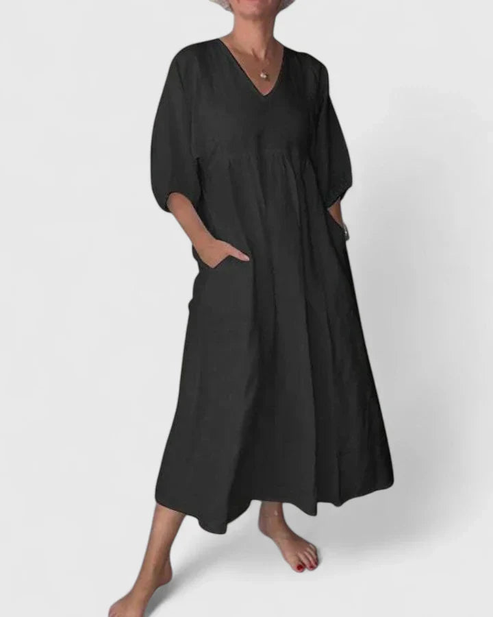 Morgan and Brooke | Maxi Dress
