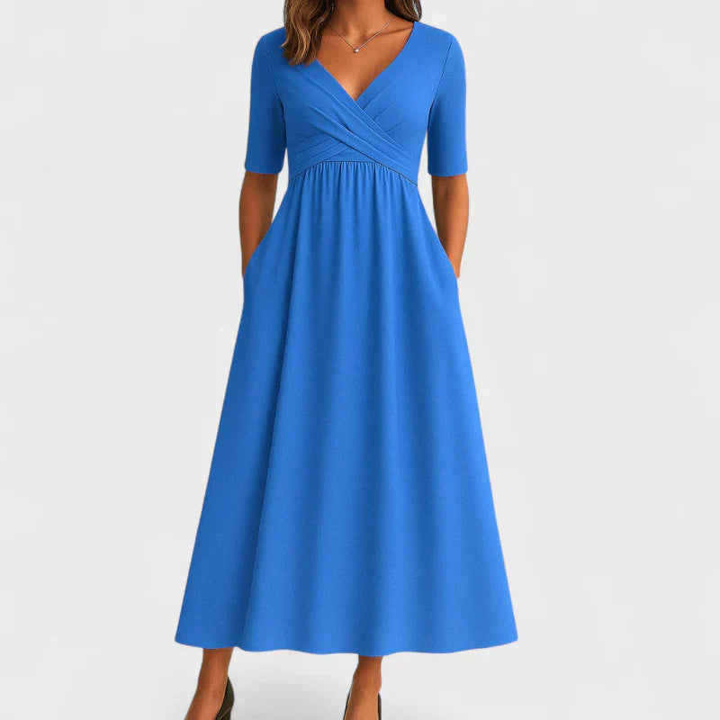 Morgan and Brooke | Midi Dress