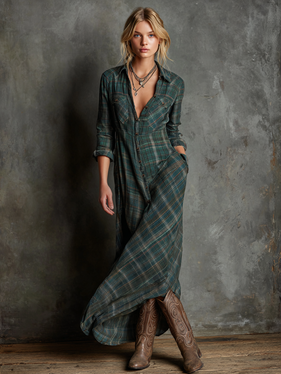 Morgan & Brooke | Dress