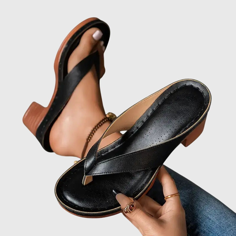 Morgan and Brooke | Orthopedic Sandals