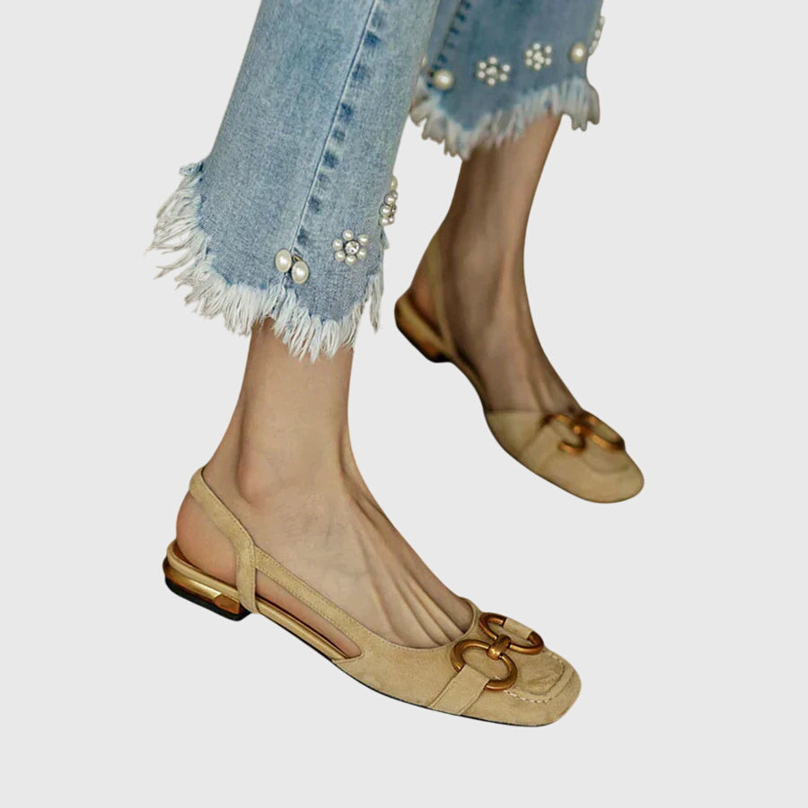 Morgan and Brooke | Orthopedic Sandals