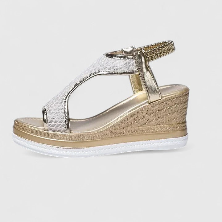 Morgan and Brooke | | Sandals