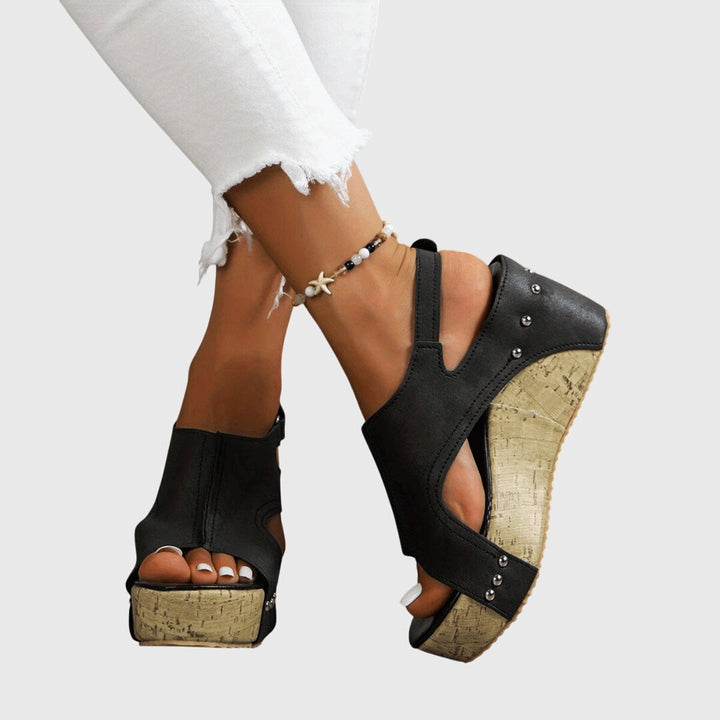 Morgan and Brooke | Orthopedic Sandals