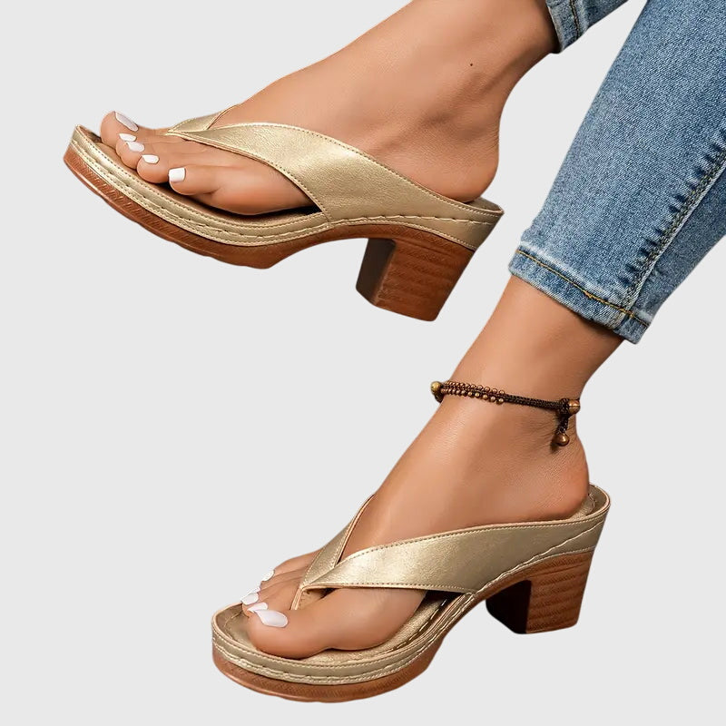 Morgan and Brooke | Orthopedic Sandals