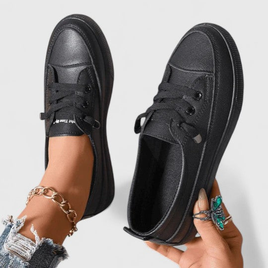 Morgan and Brooke | Orthopedic Shoes